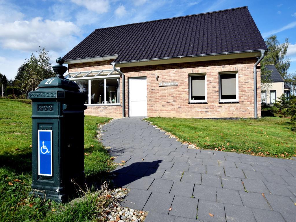 Wheelchair Friendly House With Sauna Villa Leykaul Eksteriør bilde