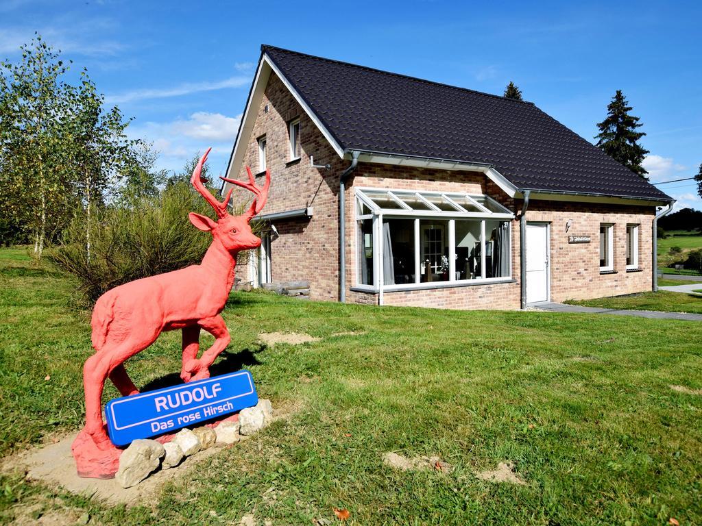 Wheelchair Friendly House With Sauna Villa Leykaul Eksteriør bilde