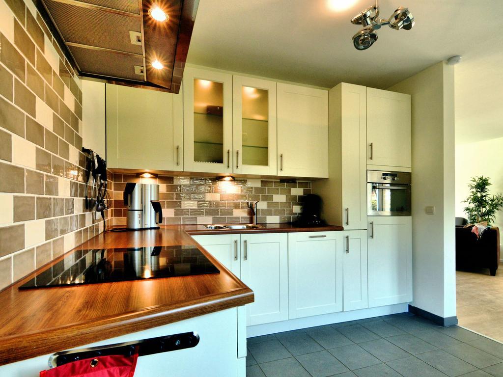 Wheelchair Friendly House With Sauna Villa Leykaul Eksteriør bilde