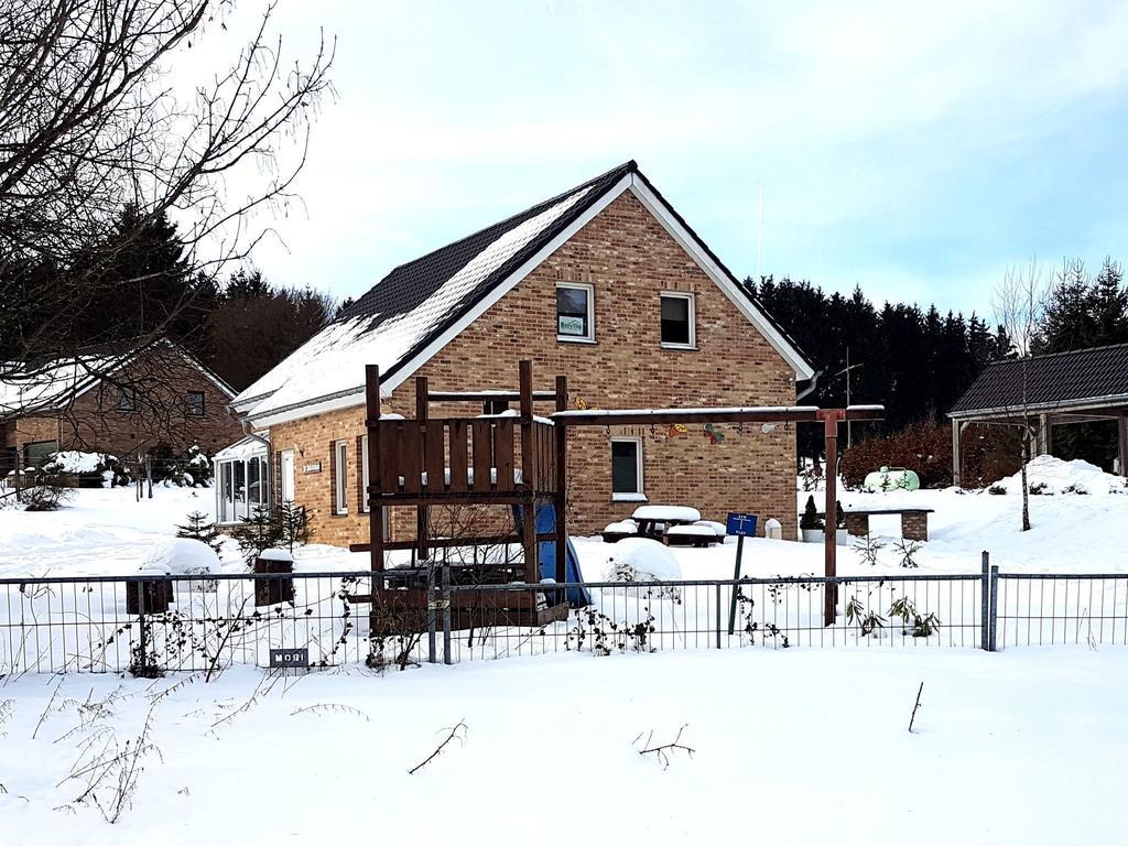 Wheelchair Friendly House With Sauna Villa Leykaul Eksteriør bilde