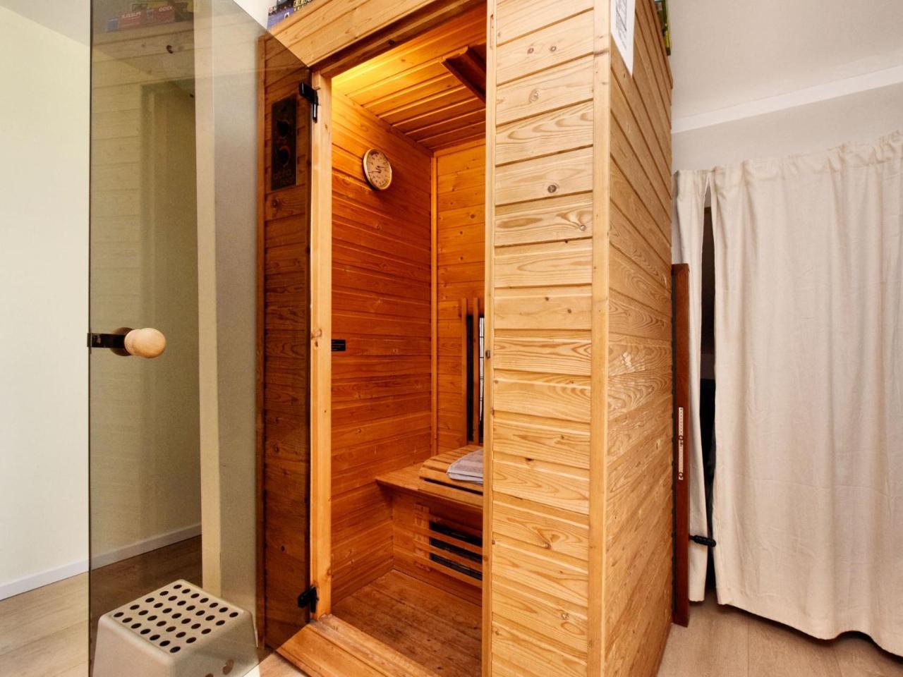 Wheelchair Friendly House With Sauna Villa Leykaul Eksteriør bilde