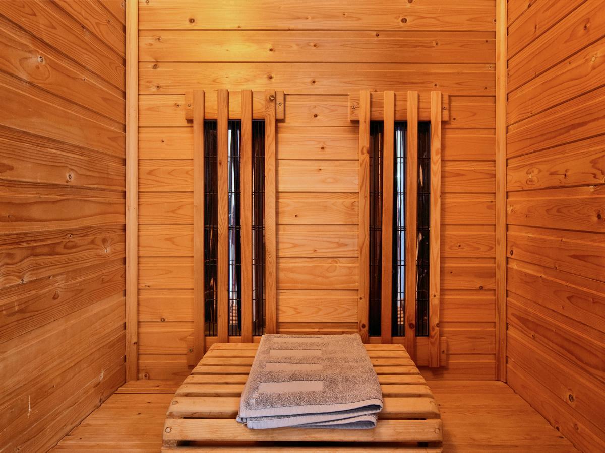 Wheelchair Friendly House With Sauna Villa Leykaul Eksteriør bilde
