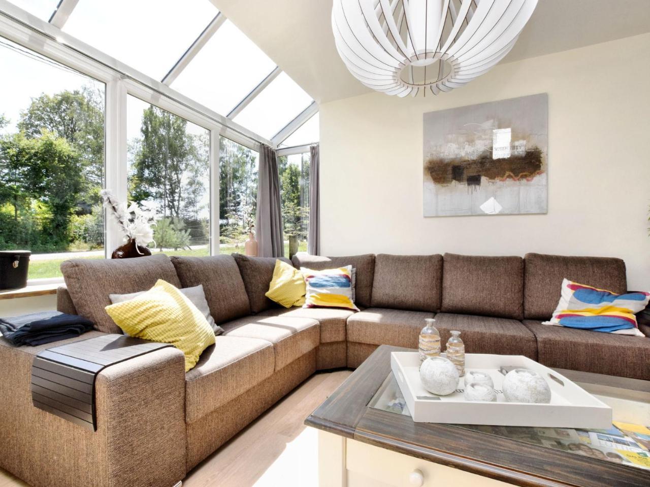 Wheelchair Friendly House With Sauna Villa Leykaul Eksteriør bilde