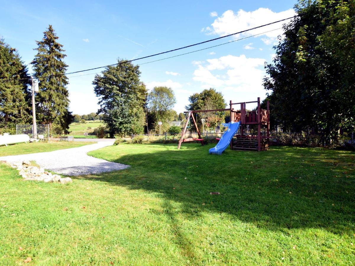 Wheelchair Friendly House With Sauna Villa Leykaul Eksteriør bilde