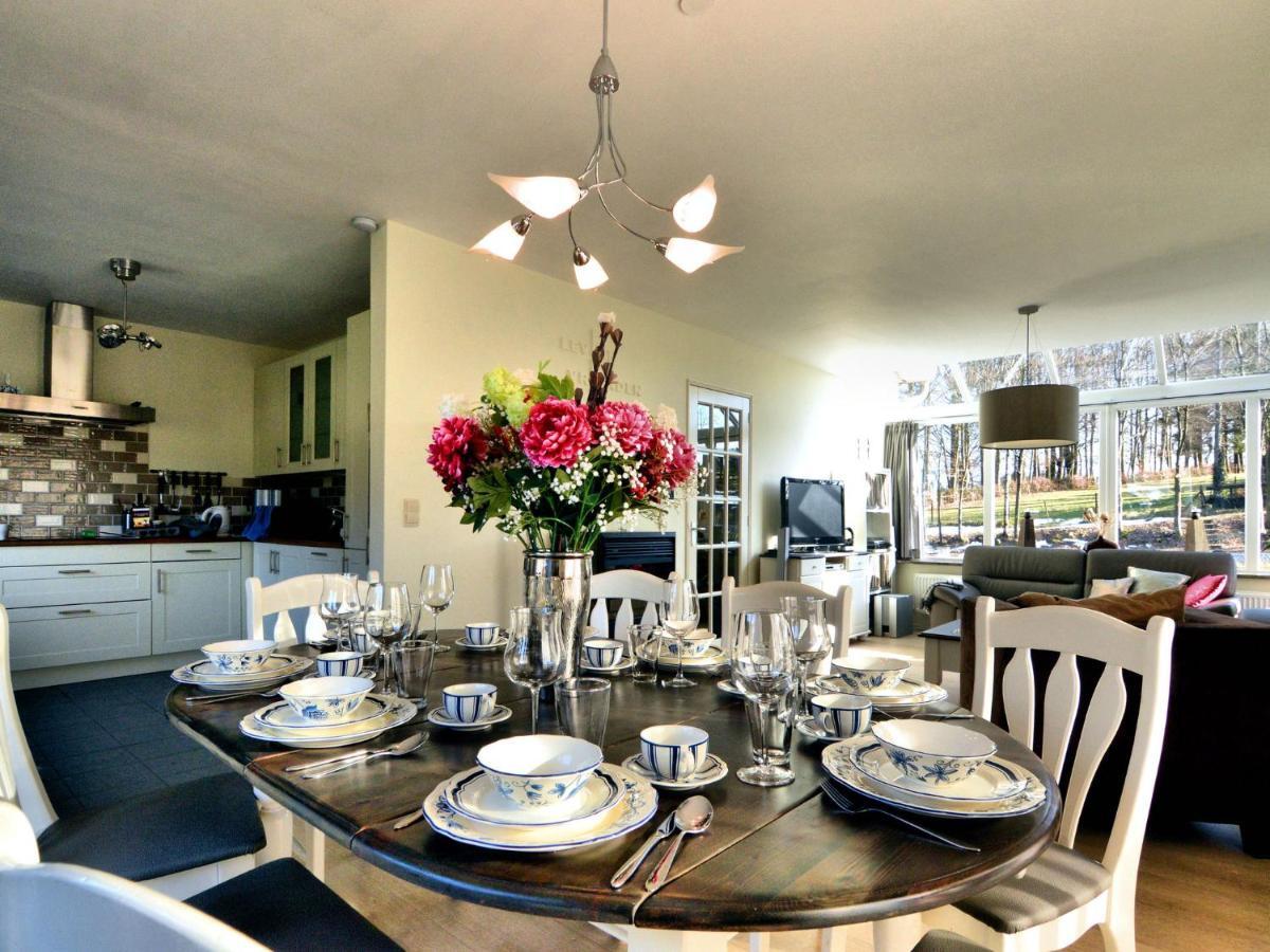 Wheelchair Friendly House With Sauna Villa Leykaul Eksteriør bilde