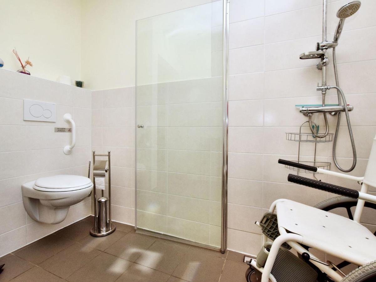 Wheelchair Friendly House With Sauna Villa Leykaul Eksteriør bilde